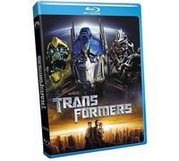 Blu-Ray Transformers