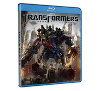 Blu-Ray Transformers 3