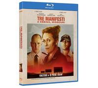 Blu-Ray Tre Manifesti A Ebbing Missouri