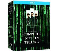 Blu-Ray - Trilogie Matrix