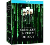 Blu-Ray - Trilogie Matrix
