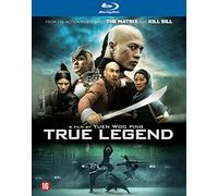 Blu Ray - True Legend [Blu-ray] [Import anglais]