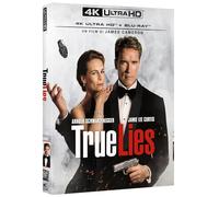 Blu-Ray True Lies (4K Ultra Hd+Blu-Ray Hd)