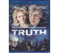 Blu-ray TRUTH - LE PRIX DE LA VÉRITÉ avec Robert Redford neuf 2016