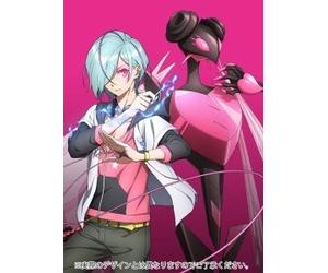 [Blu-ray] TV Scared Rider Xechs vol.4 special equipment Limited Edition