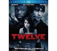 Blu Ray - Twelve Limited Metal Edition [Blu-ray] [Import anglais]