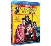Blu-Ray Umbral Del Juego (El)