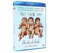 Blu-Ray Un Dia De Boda (A Wedding) [Edizione: Spagna]