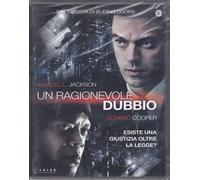 Blu-ray UN DOUTE RAISONNABLE avec Samuel L. Jackson neuf 2014