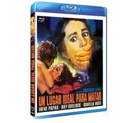 Blu-Ray Un Lugar Ideal Para Matar