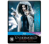 BLU-RAY - Underworld Blood Wars (Steelbook) (1 Blu-ray)