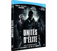 Blu-Ray Unites d'elite - Seven7 - Thriller - Terrero Jessy - De Niro Robert - 50 Cent - Whitaker Forest