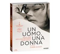 Blu-Ray Uomo, Una Donna (Un) (60 Anniversary)