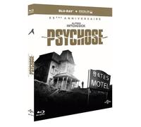 BLU-RAY + UV Psychose (Anniversaire 55 ans)
