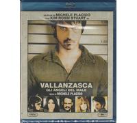 Blu-ray VALLANZASCA LES ANGES DU MAL Michele Placido Kim Rossi Stuart neuf
