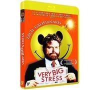 Blu-Ray Very big stress