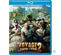 Voyage Au Centre De La Terre 2 : L'île Mystérieuse - Blu-Ray