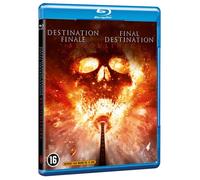 Destination Finale Bloodlines Blu-ray
