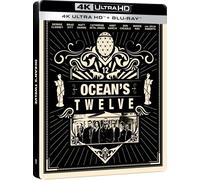 Blu-Ray Warner Bros. Pictures Ocean's 12 Steelbook
