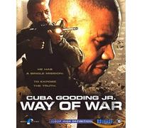 Blu Ray - Way of War [Blu-ray]