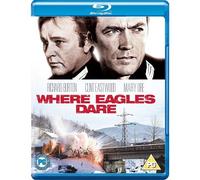 Blu-Ray Where Eagles Dare