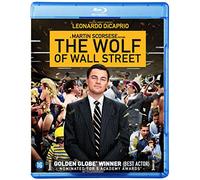 Blu Ray - Wolf of Wall Street (the) [Blu-ray] [Import anglais]