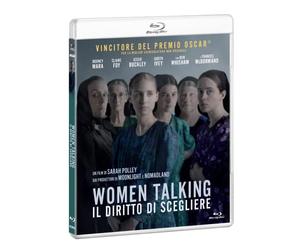 Blu-Ray Women Talking - Il Diritto Di Scegliere