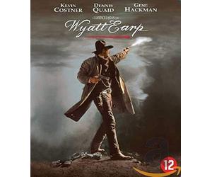 BLU-RAY - Wyatt Earp (1 Blu-ray)
