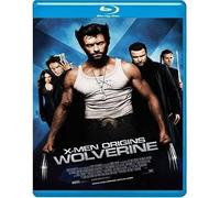 BLU-RAY X MEN ORIGINS WOLVERINE