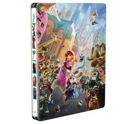 Zootropolis 2 – Blu-ray – Steelbook – Disney