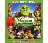Blu-ray2 - Shrek - Nu Och For Alltid (Forever After) (2 BLU-RAY)
