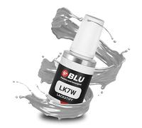 BLU Stylo de Retouche de Peinture Argent Compatible avec VW LK7W Essence d’Argent | Réparation de Peinture Automobile