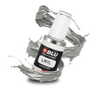 BLU Stylo de Retouche de Peinture Argent Compatible avec VW LR7L Argent SILVERLEAF | Réparation de Peinture Automobile
