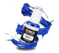 BLU Stylo de Retouche de Peinture Bleu Compatible avec Peugeot, Citroen EGJ Bleu Santorini | Réparation de Peinture Automobile