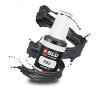 BLU Stylo de Retouche de Peinture Graphit Compatible avec BMW A22 Sparkling Graphite | Réparation de Peinture Automobile