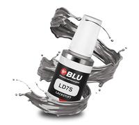 BLU Stylo de Retouche de Peinture Gris Compatible avec VW LD7S Gris SLATEGREY | Réparation de Peinture Automobile