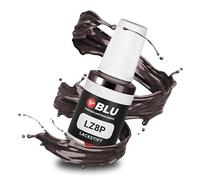 BLU Stylo de Retouche de Peinture Marron Compatible avec AUDI LZ8P Brun Samba| Réparation de Peinture Automobile