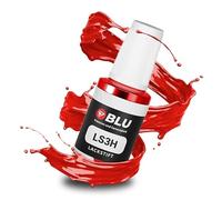 BLU Stylo de Retouche de Peinture Rouge Compatible avec SEAT LS3H Rouge | Réparation de Peinture Automobile