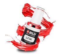 BLU Stylo de Retouche de Peinture Rouge Compatible avec SKODA LF3K Rouge Corrida | Réparation de Peinture Automobile