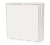 Blu Wall Switch 4 (Weiß)