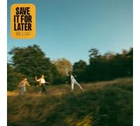 Bluai – Save It for Later – CD – Neuf