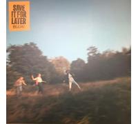 Bluai Save It for Later (Vinyl)