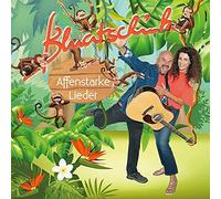 Bluatschink – Affenstarke Lieder – Import