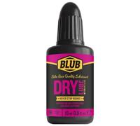 BLUB Lubrifiant de vélo pour Conditions sèches 15 ML, lubrifiant vélo Rouge