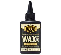 BLUB Wax Lube Lubrifiant Chaine Velo Cire Seche, VTT Route Gravel 120ml