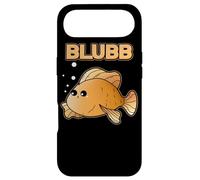 Blubb - Poisson Rouge - Poisson pour Aquarium - Poisson Rouge Coque pour iPhone Air