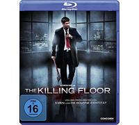 Blucas,Marc - The Killing Floor [Blu-Ray] [Import]