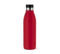 Bludrop Gourde 0,7 l - Rouge foncé basique