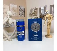 Blue - 100ml - 100ml Yara Lattafa Parfum Longue Durée Parfum Arabe Lumière Parfums Moi Tous Asad Parfum Aromatique Pour Hommes Femmes Cadeau