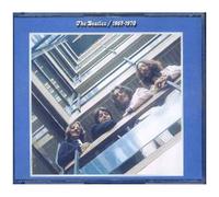 The Beatles – 1967-1970 – Album bleu